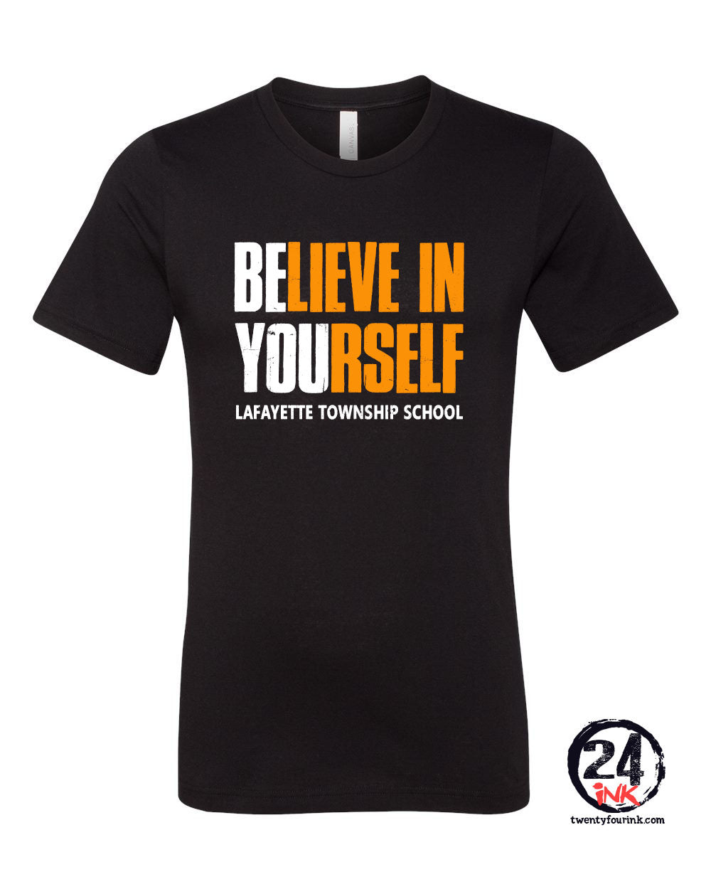 Be You Tigers T-Shirt