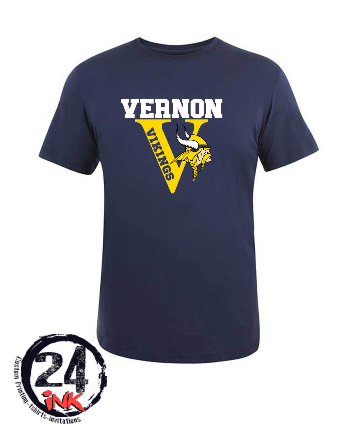 Glen Meadow Design 6 T-Shirt