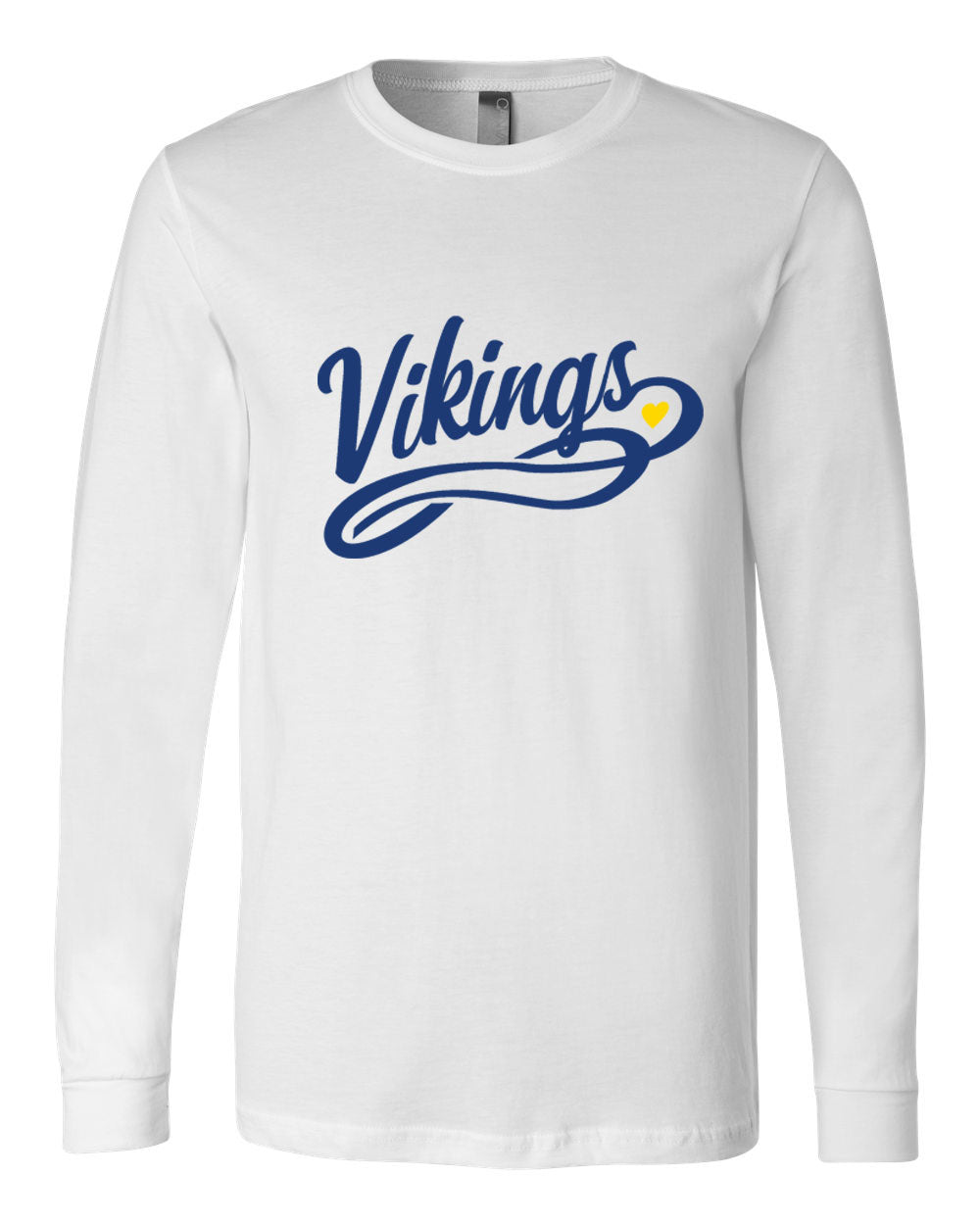 Rolling Hills Design 3 Long Sleeve Shirt