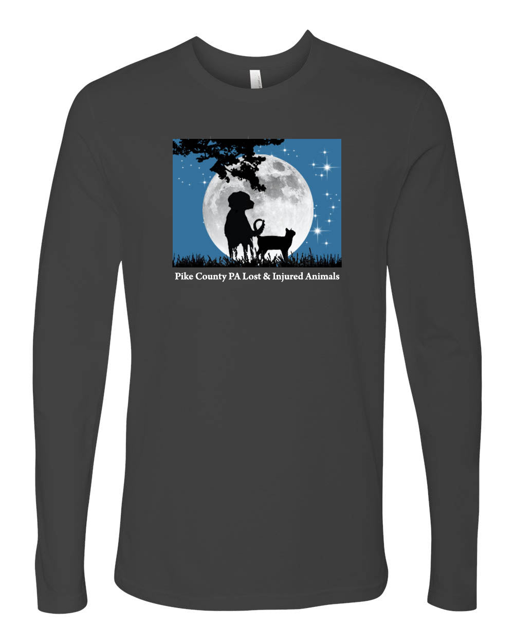 Pike County PA Long Sleeve Shirt