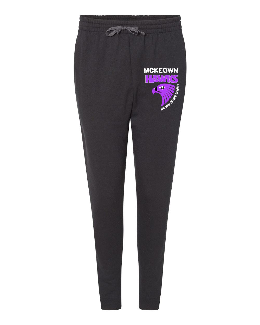 We Soar to new Heights Raglan shirt non hooded sweatshirt Sweatpants