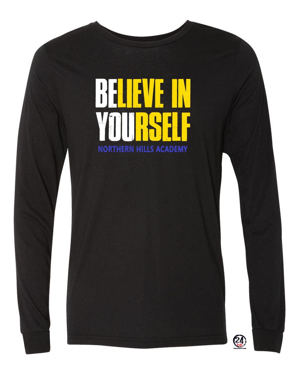 Be you Long Sleeve Shirt