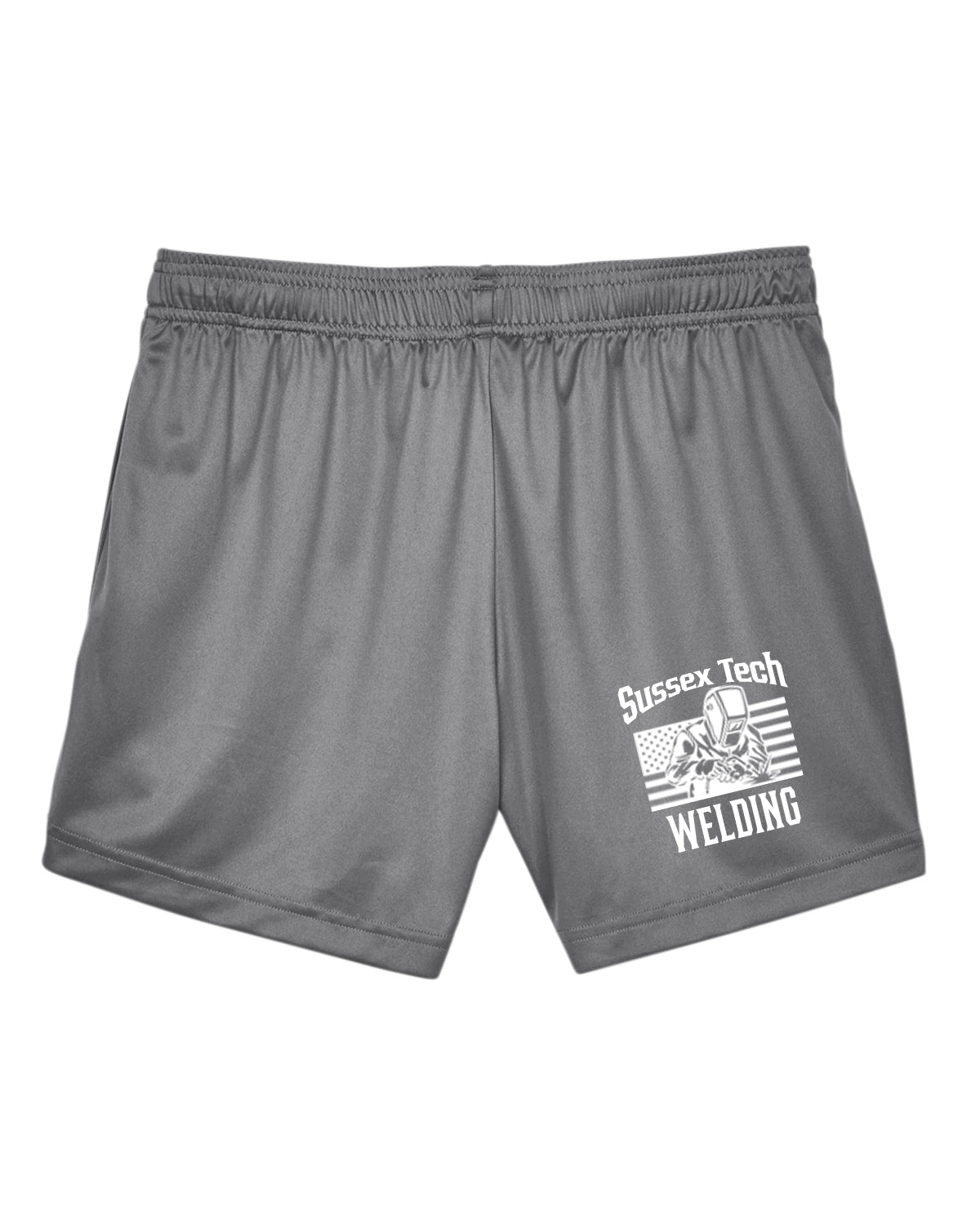 Sussex Tech Welding Ladies Performance Design 1 Shorts