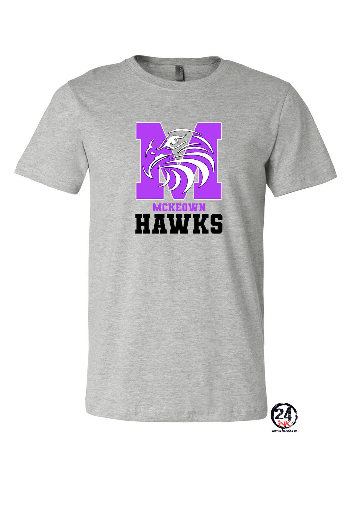 McKeown Design 1 T-Shirt