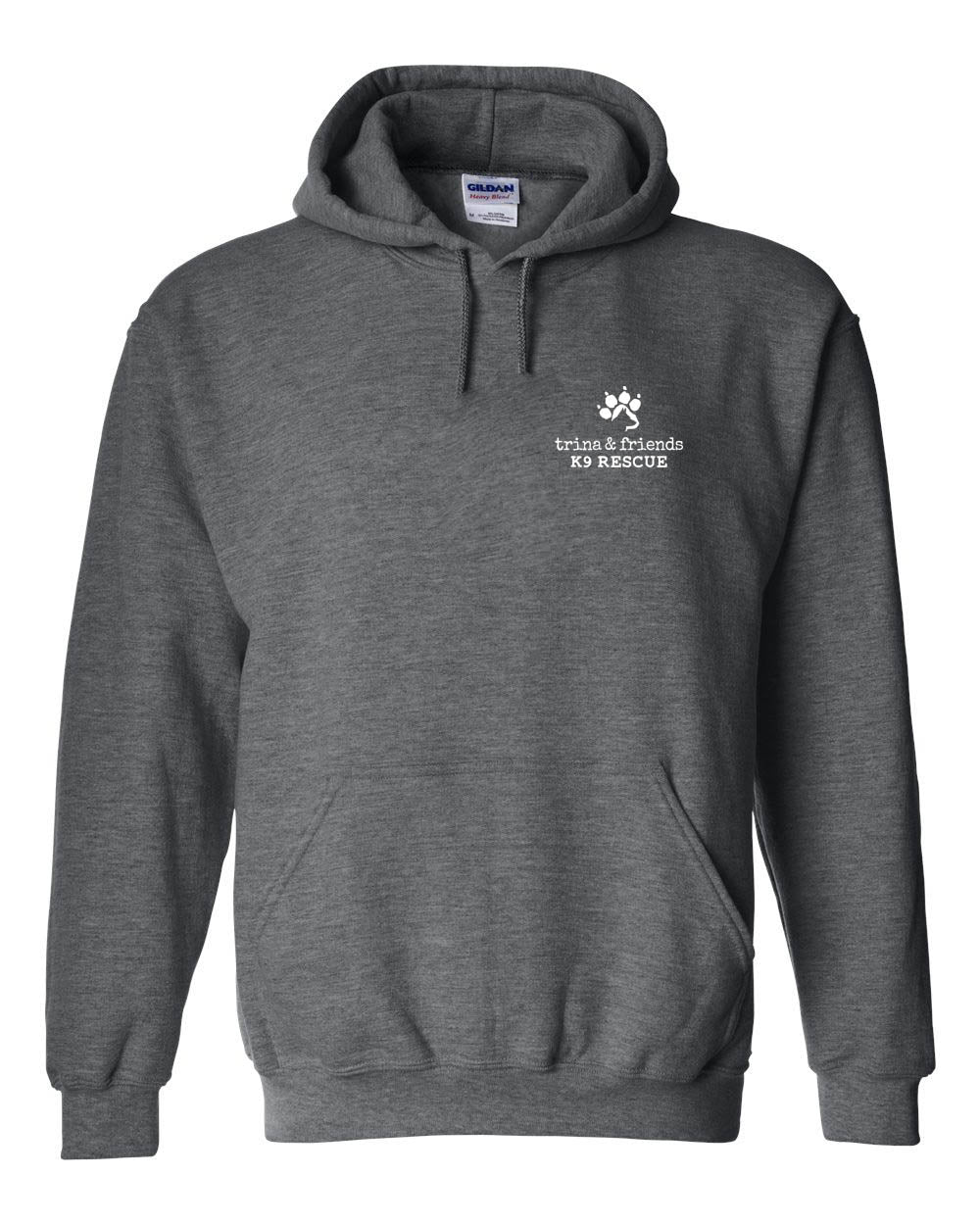 Trina & Friends Design 5 Hooded Sweatshirt