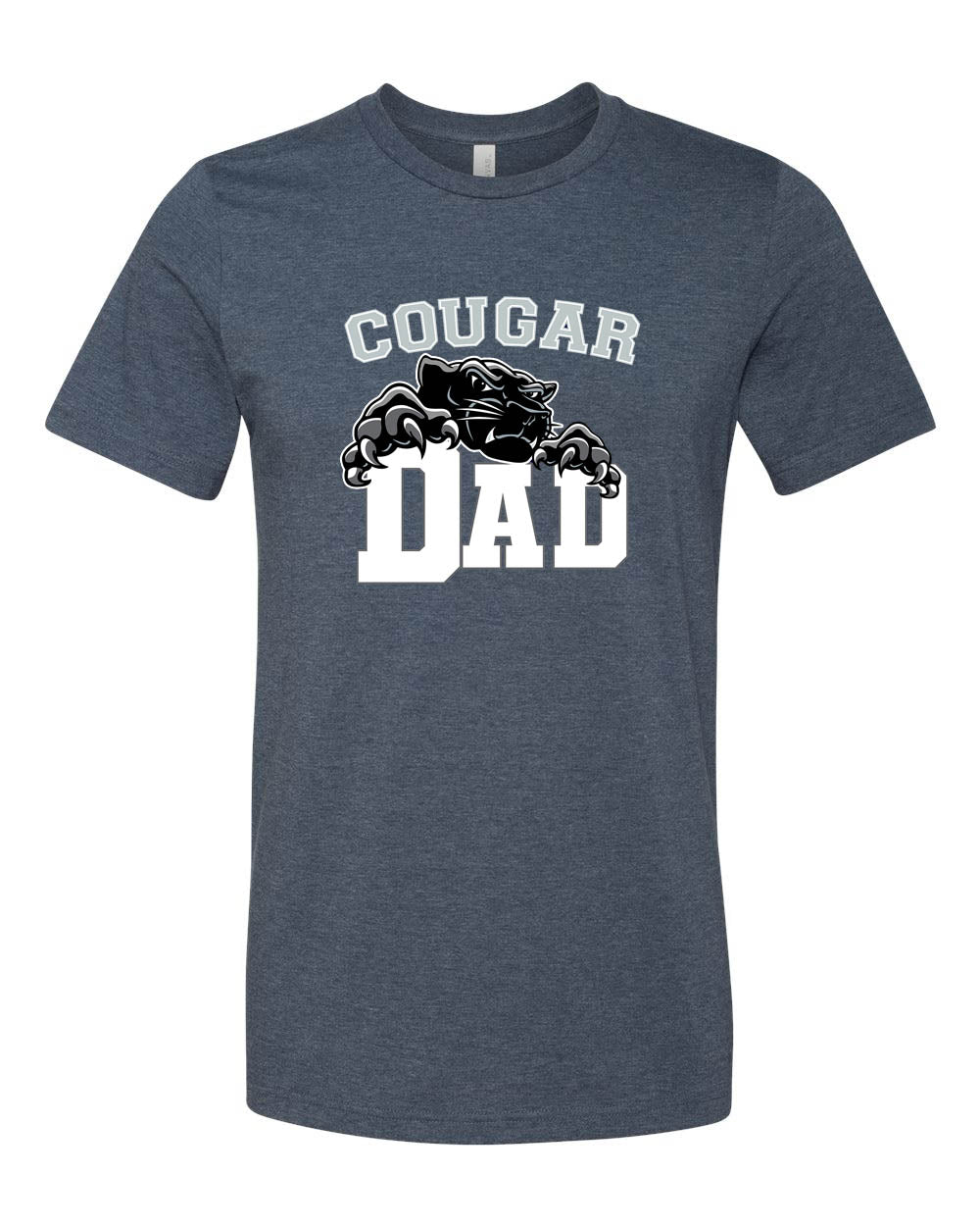 Cougar Dad t-Shirt