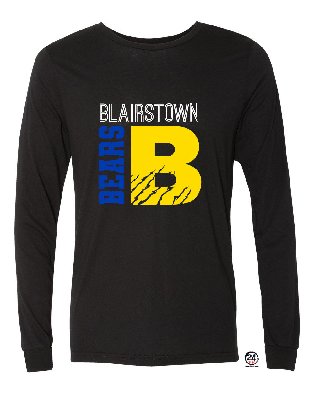 Bears design 5 Long Sleeve Shirt