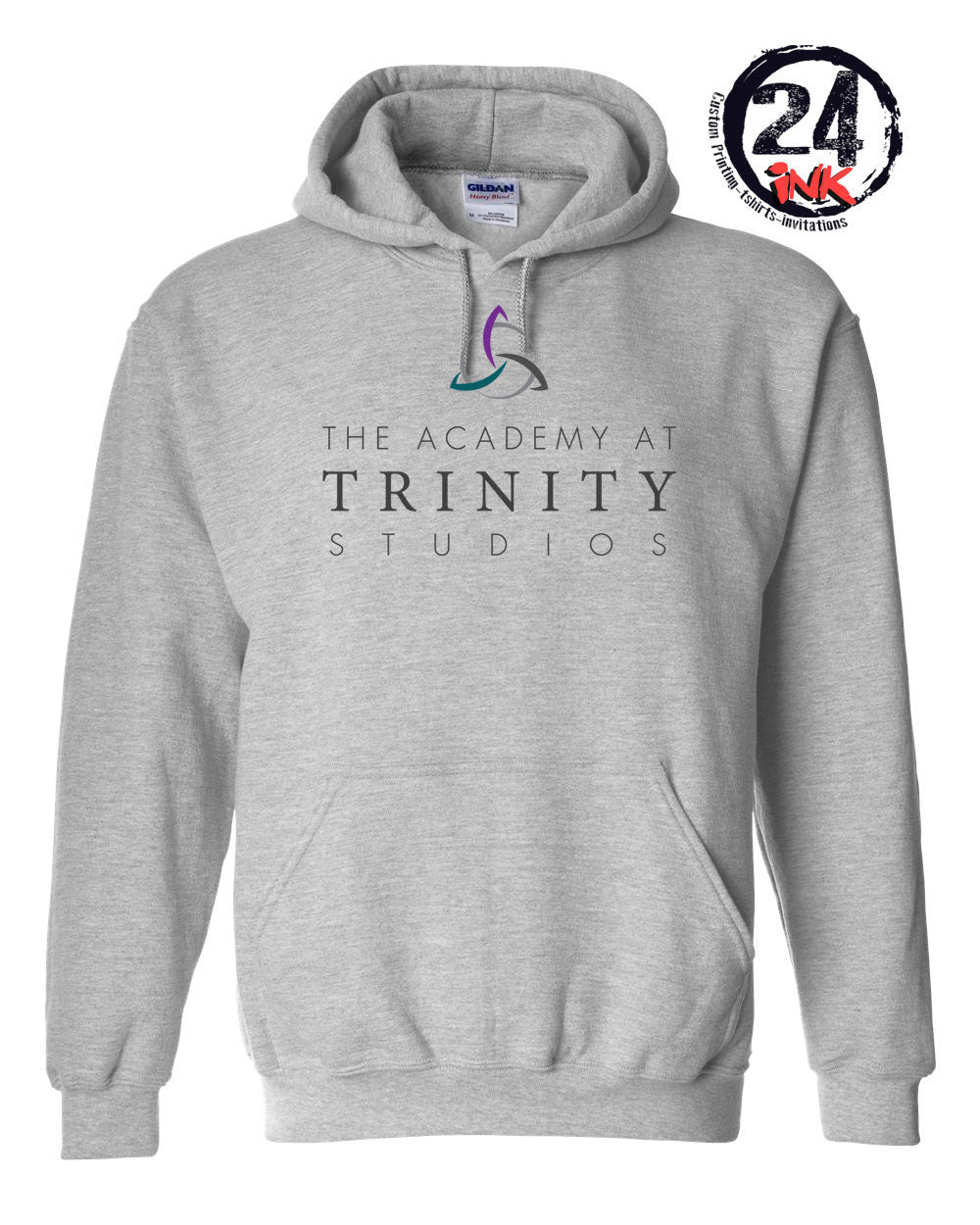 The Academy at Trinity Hooded Sweatshirt