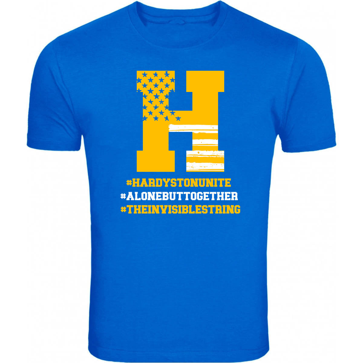 Hardyston Unite Shirt Royal