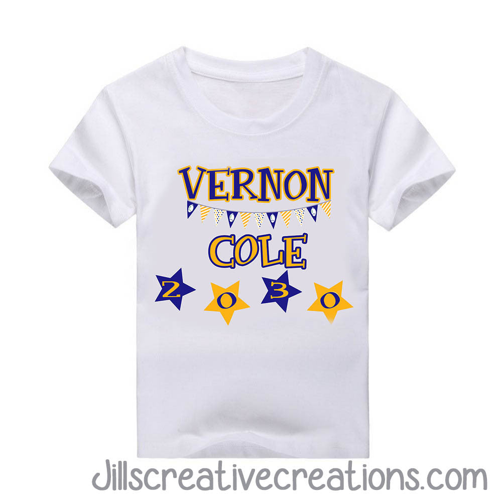 School Spirit T-Shirt