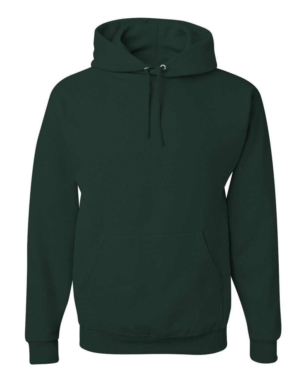 Green Hills Design 4 Hooded Sweatshirt