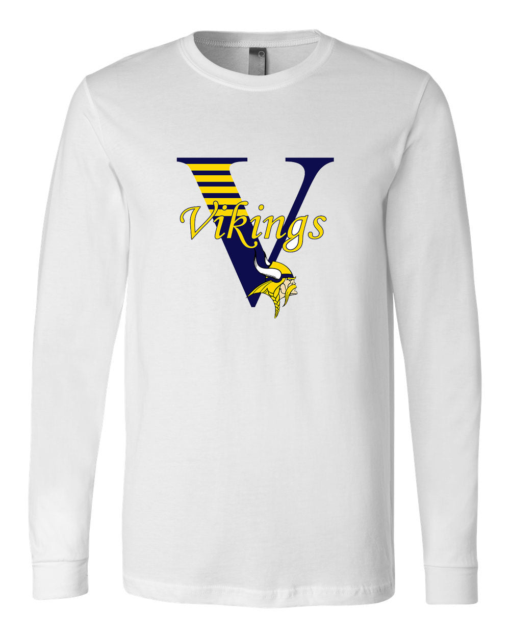 Vernon Design 5 Long Sleeve Shirt