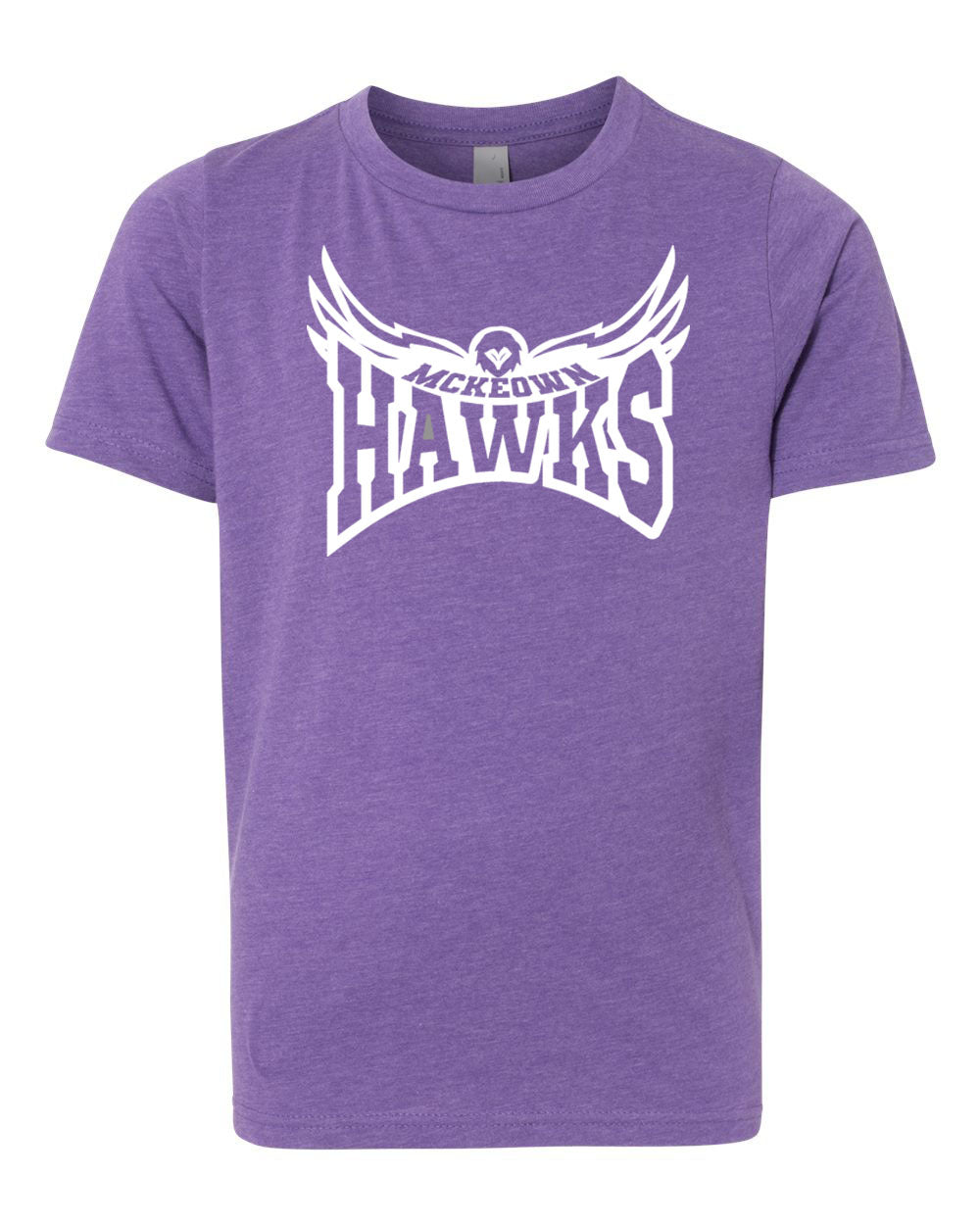 McKeown Design 6 Hawk T-Shirt