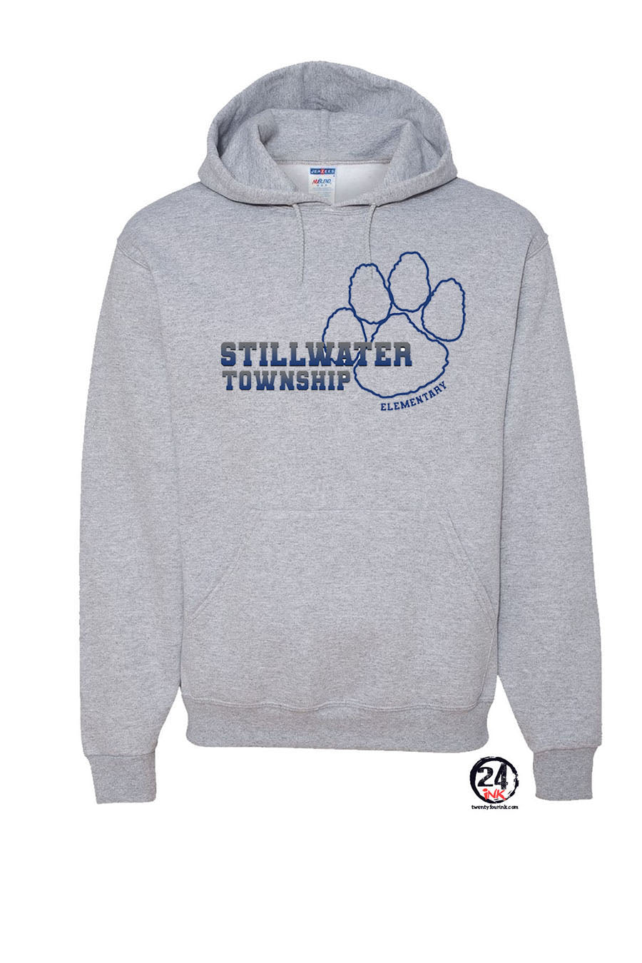 Stillwater Design 1 Hooded Sweatshirt