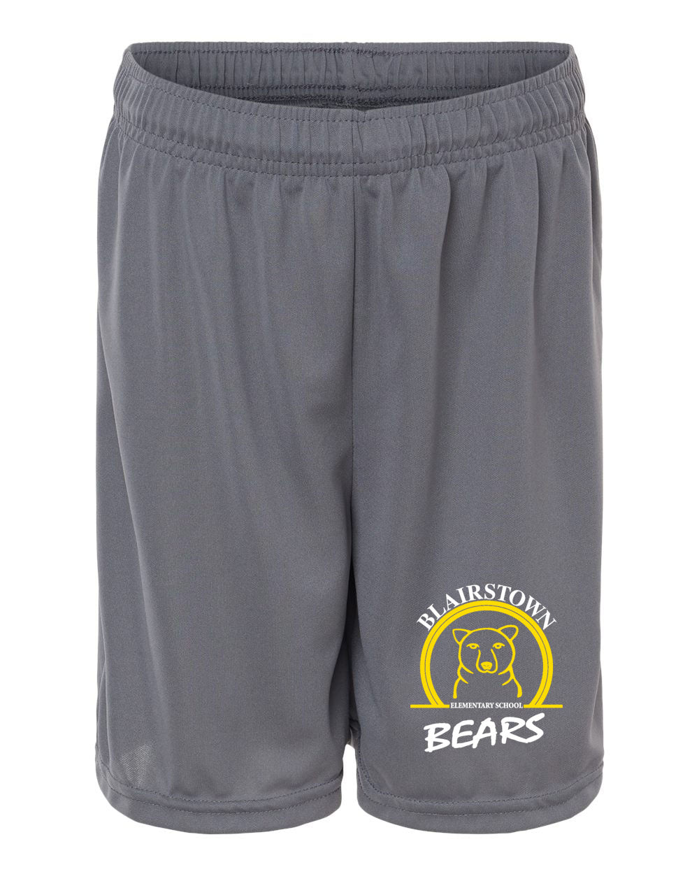 Blairstown Bears Design 5 Performance Shorts