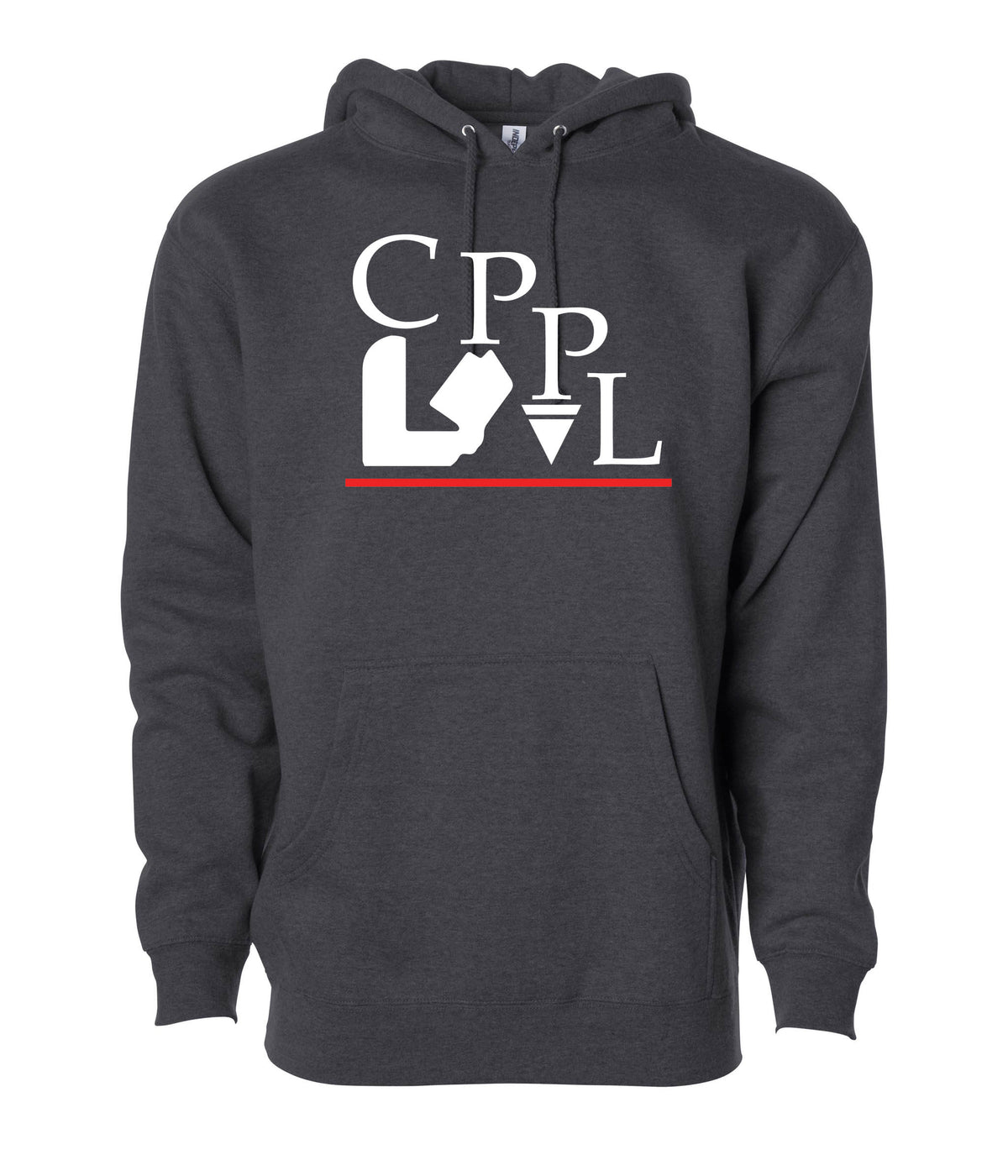 Cliffside Park Library Hooded Sweatshirt