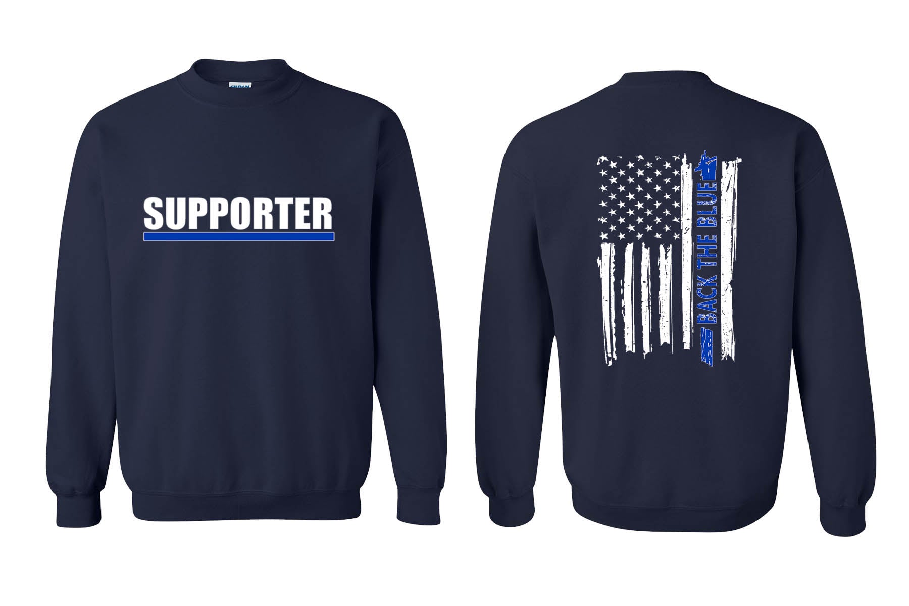 Sparta PD Design 5 non hooded sweatshirt