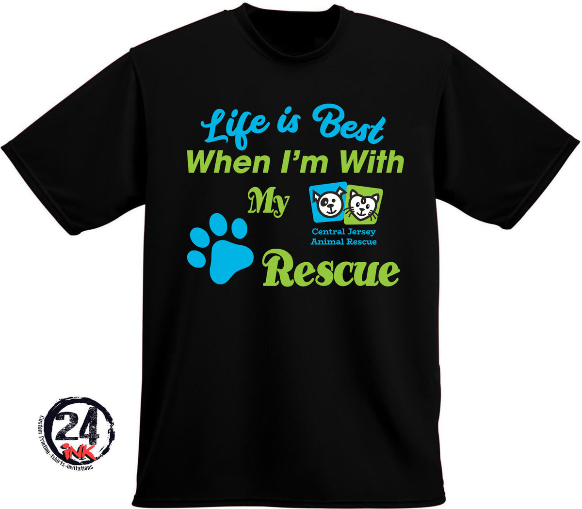 Life is best t-shirt