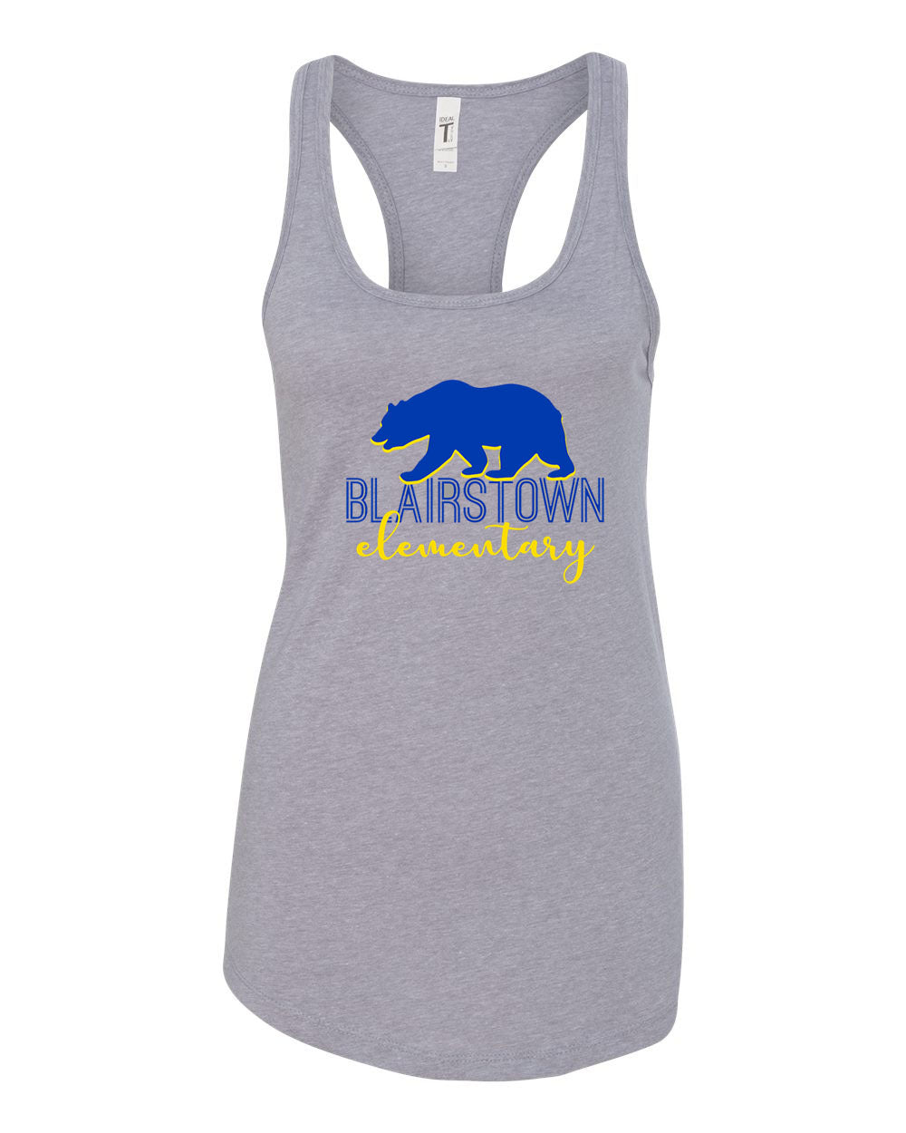 Bears design 6 Tank Top
