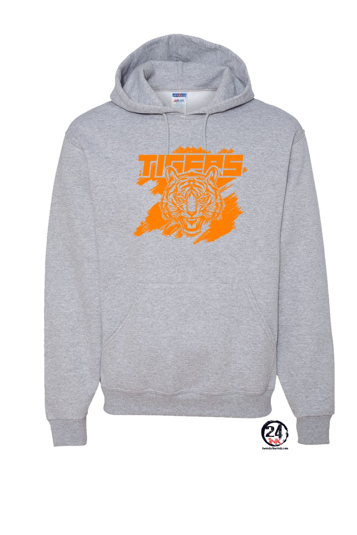 Tigers Hooded Sweatshirt