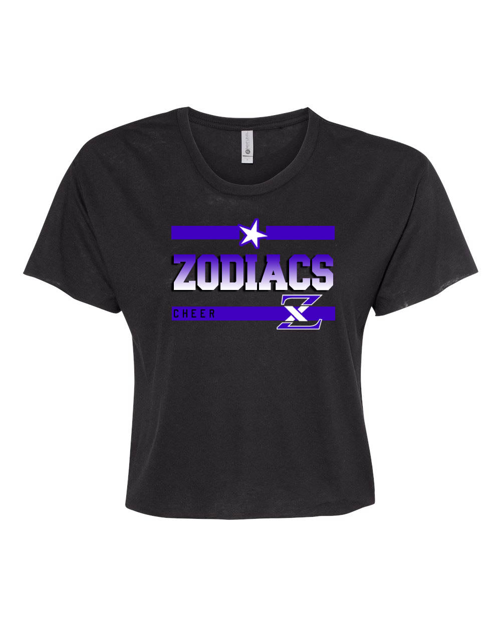 Zodiacs Crop Top