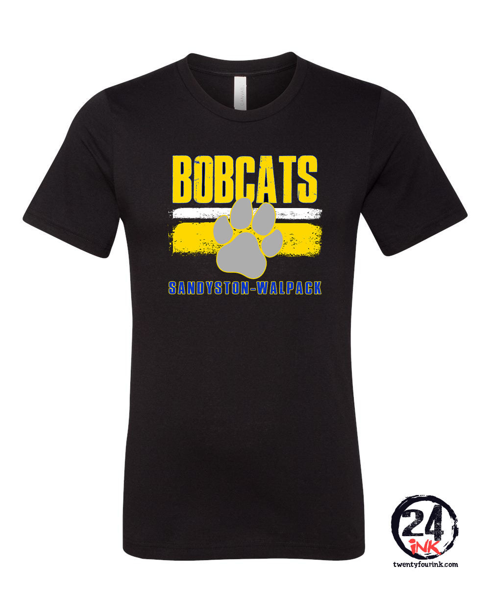 Sandyston Design 5 T-Shirt