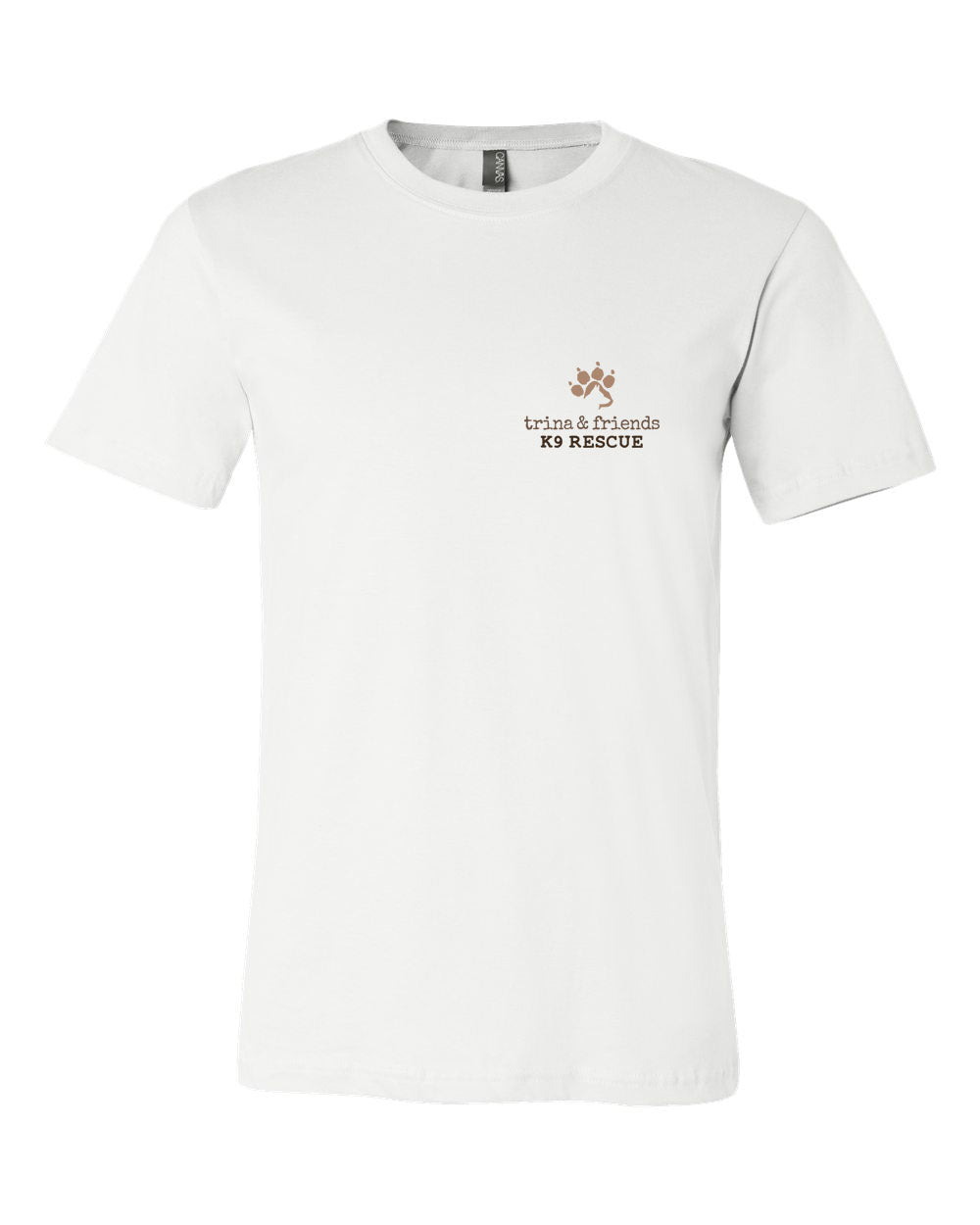 Friends 5 Trina T-Shirt & design