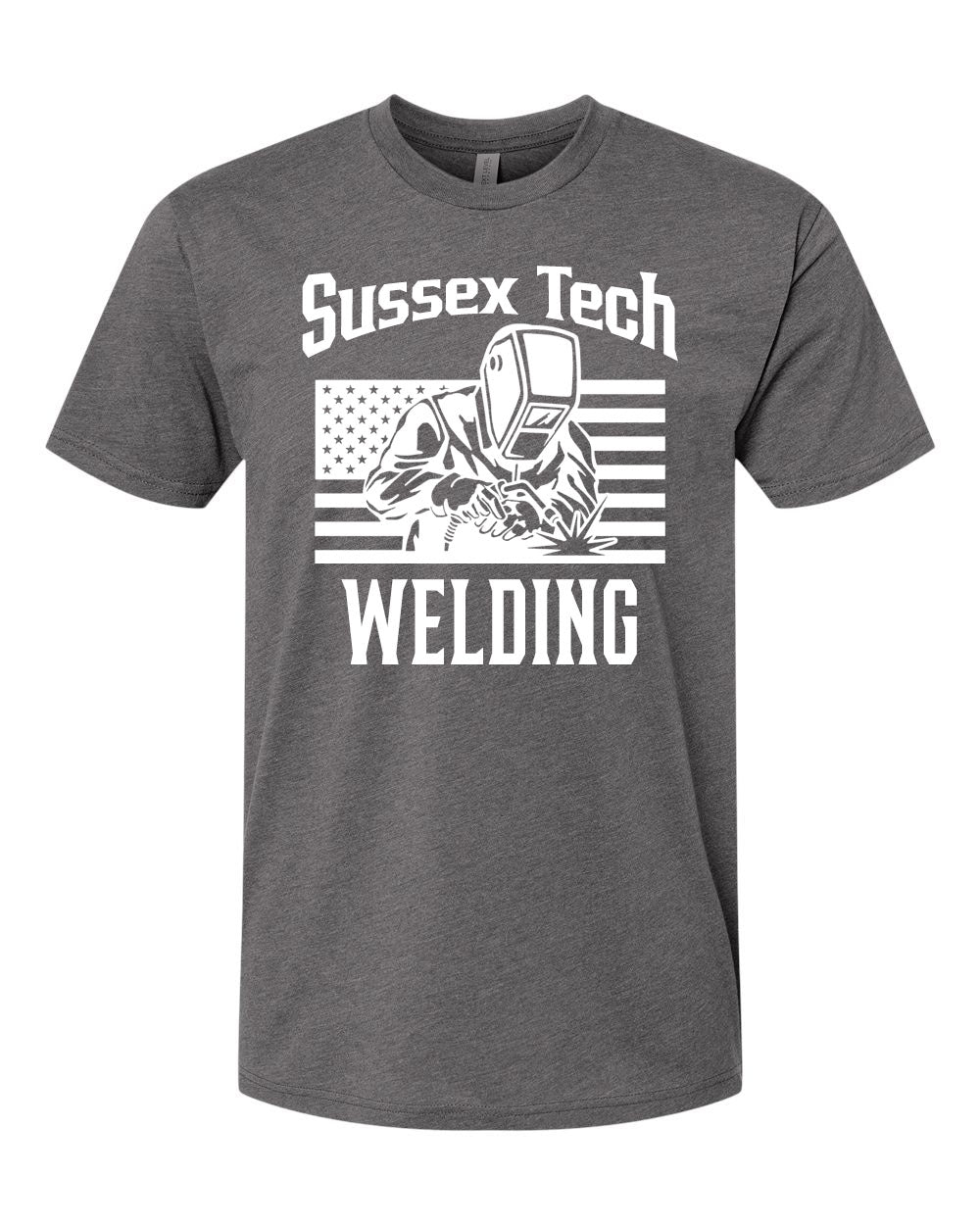 Sussex Tech Welding Design 1 T-Shirt