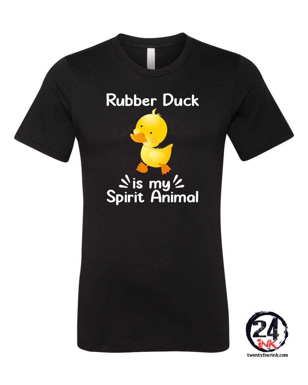 Rubber Duck is my spirit animal Shirt