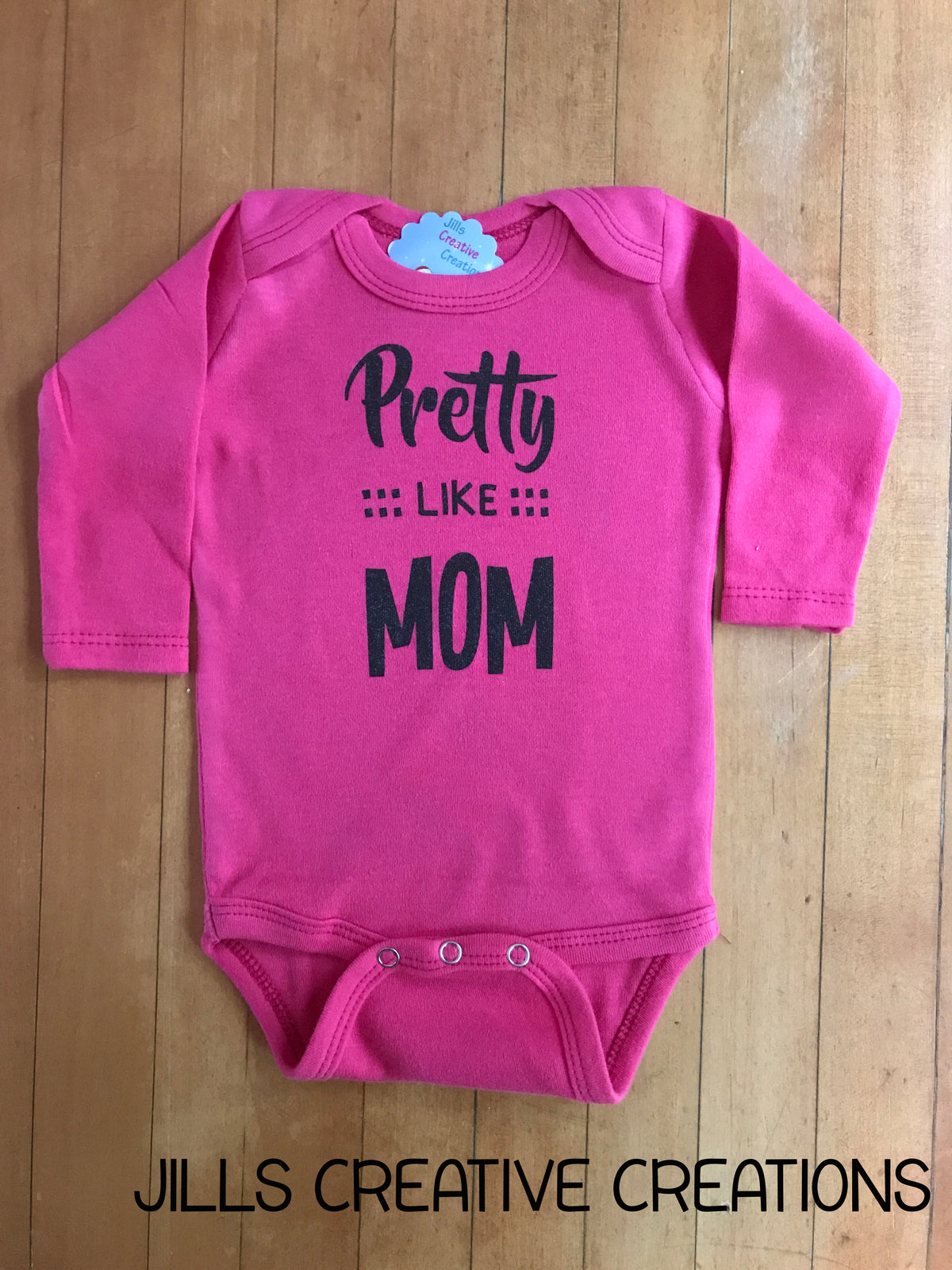 Pretty like mom T-shirt