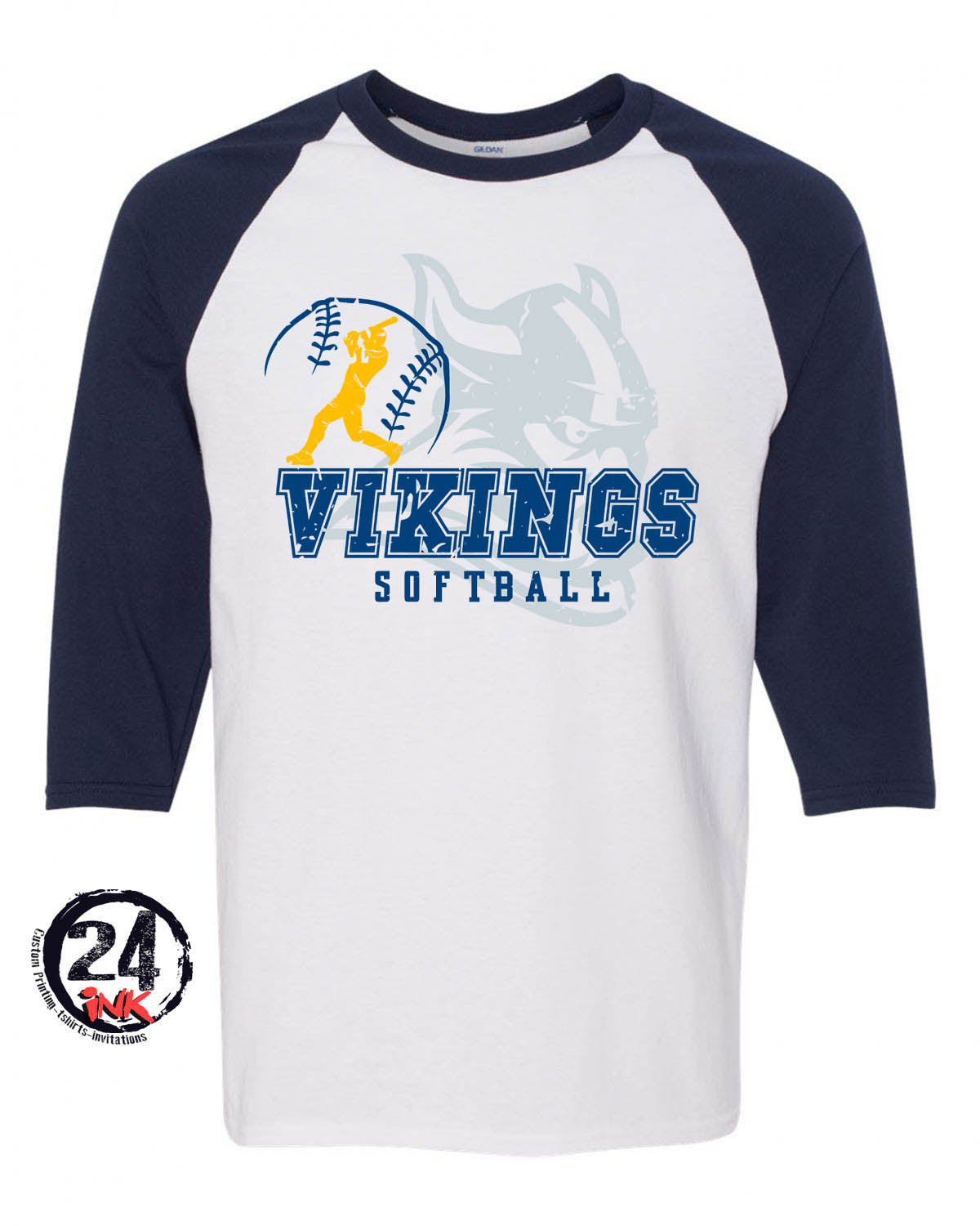 Softball shirt
