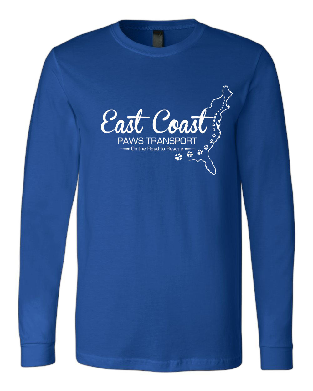 East Coast Long Sleeve Shirt