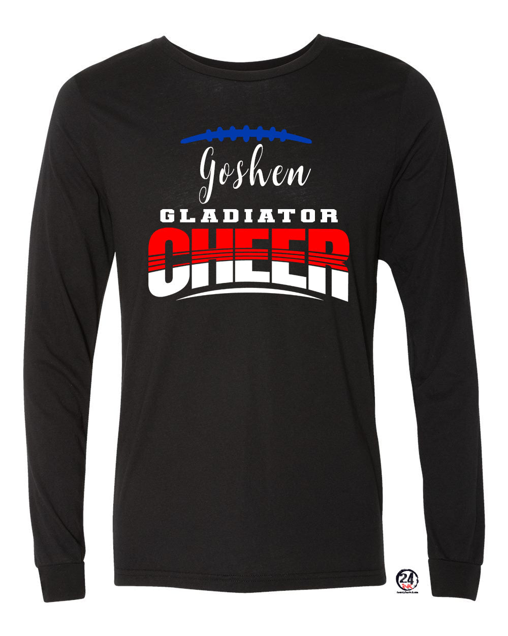 Goshen Long Sleeve Shirt design 4