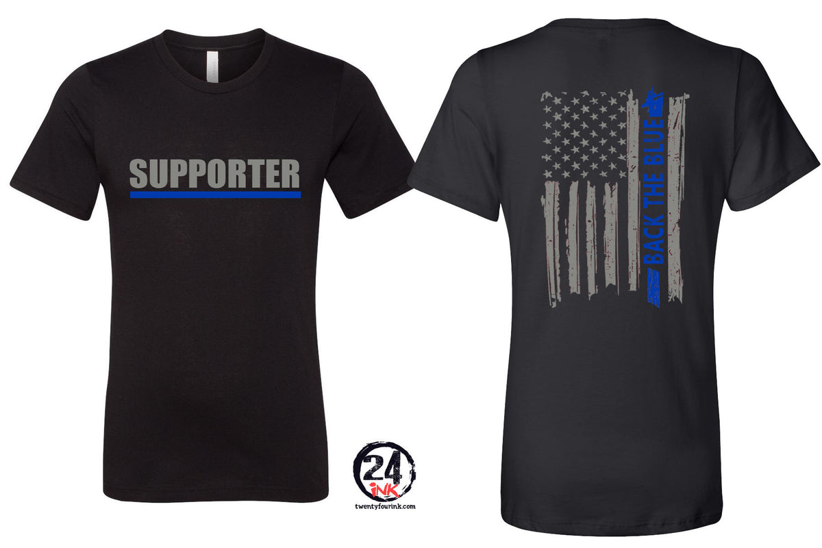 Sparta PD Design 5 Awareness T-Shirt