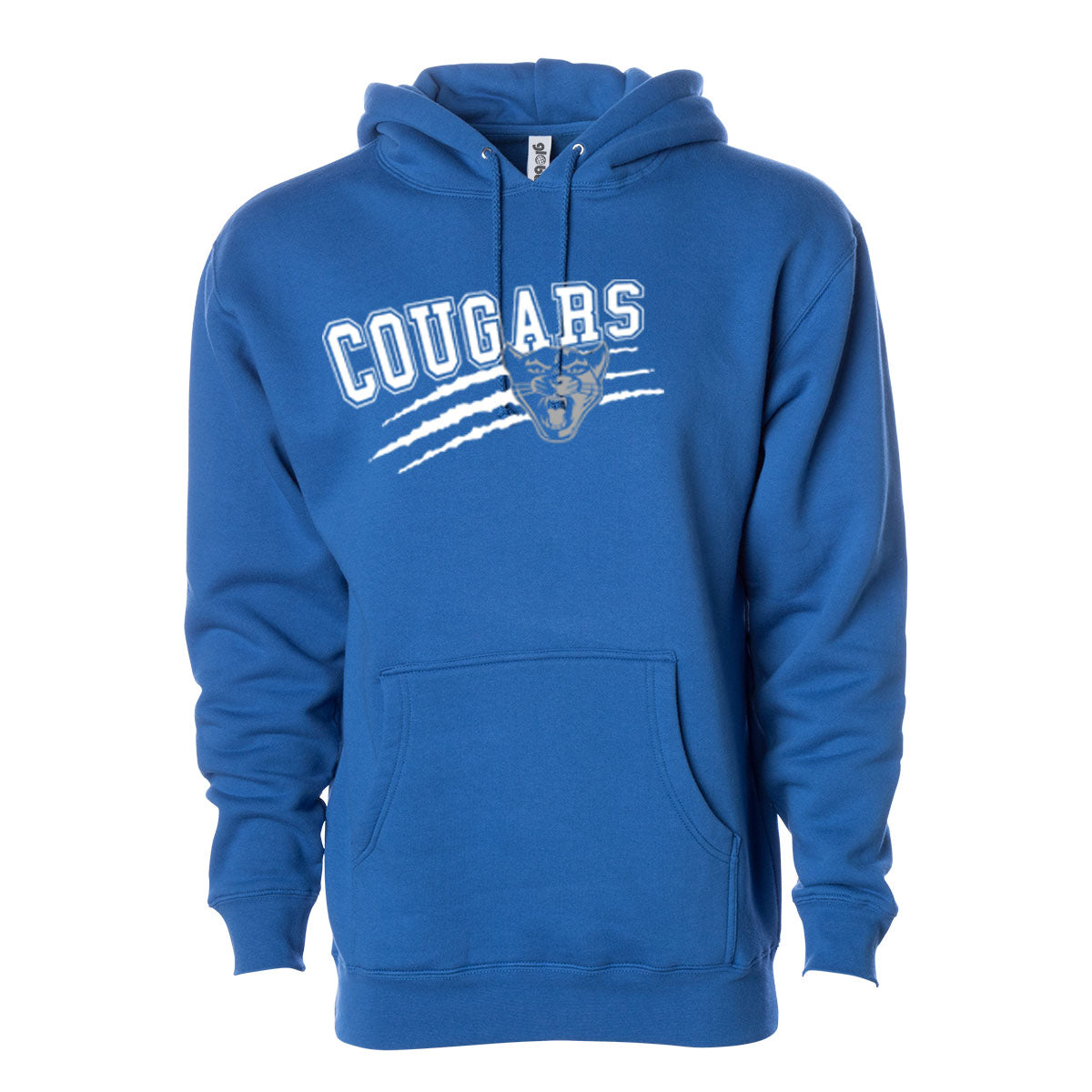 Cougars Hooded Sweatshirt