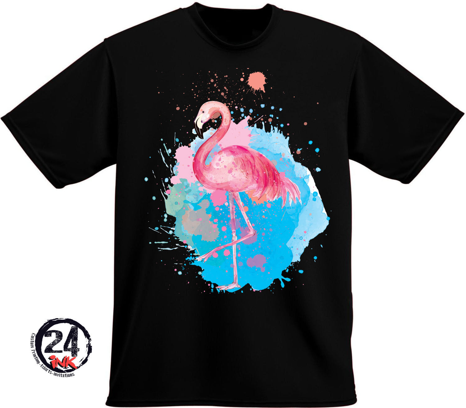 Flamingo Shirt