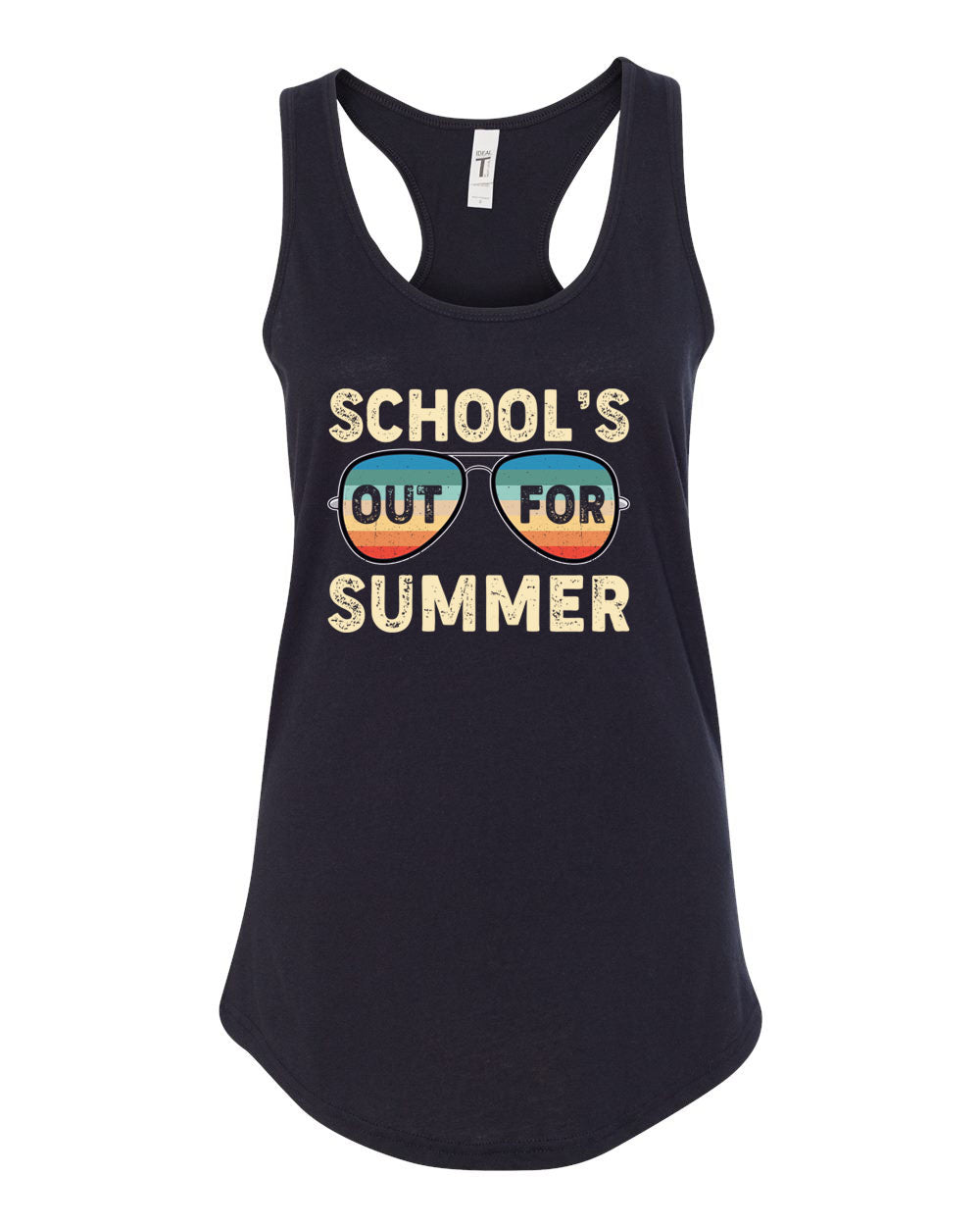 School's Out Tank Top