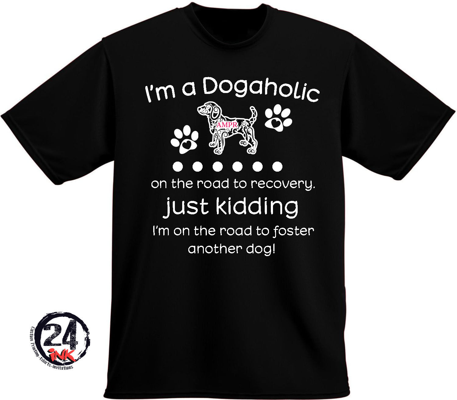Dogaholic Shirt