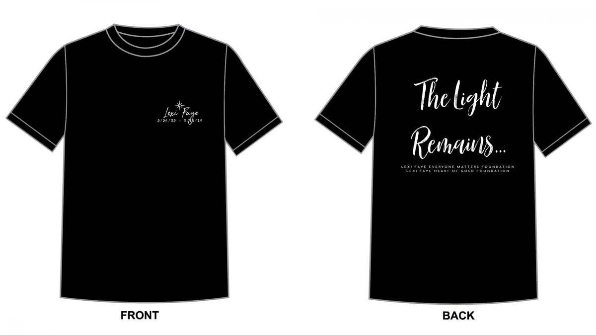 Lexi Faye t-shirt