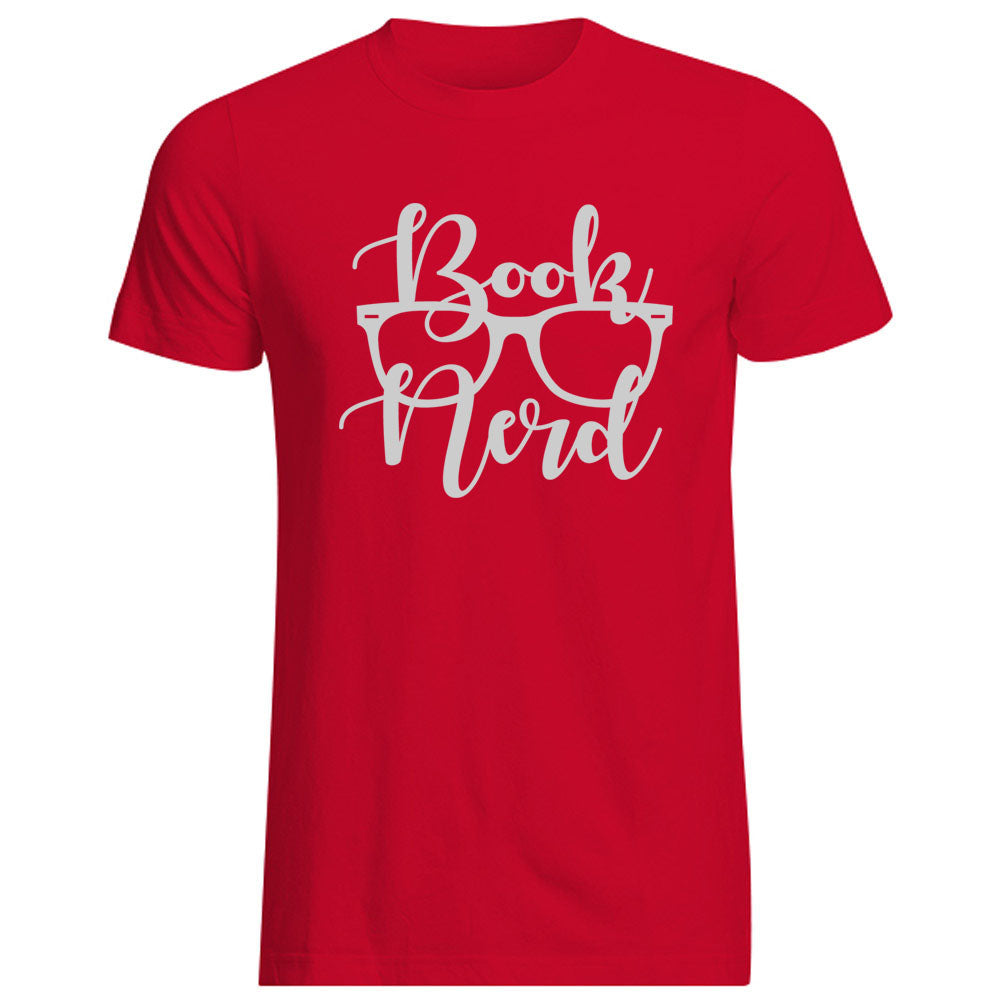 Book Nerd T-Shirt