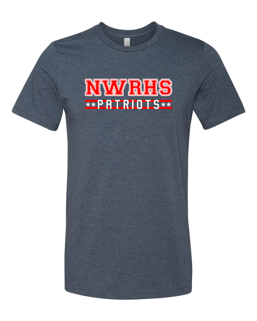 NWRHS Patriot T-Shirt