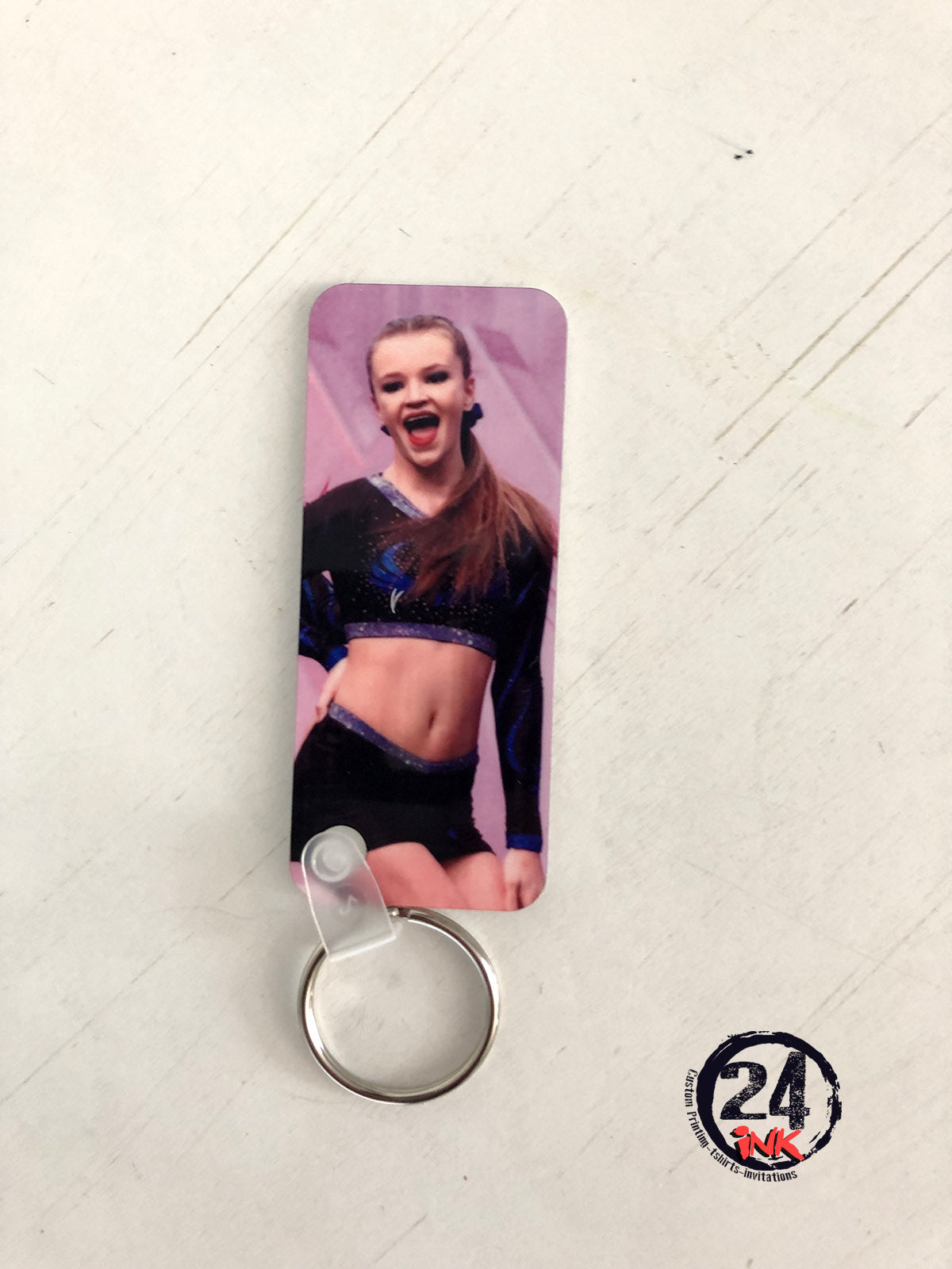 Photo Key Chain