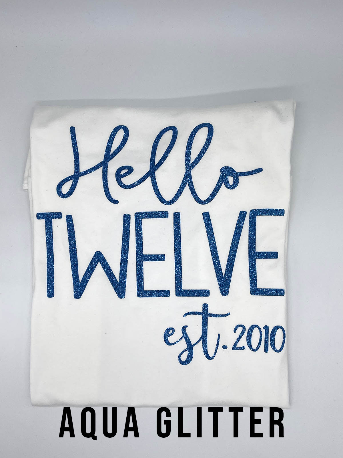 Hello eight Birthday t-Shirt