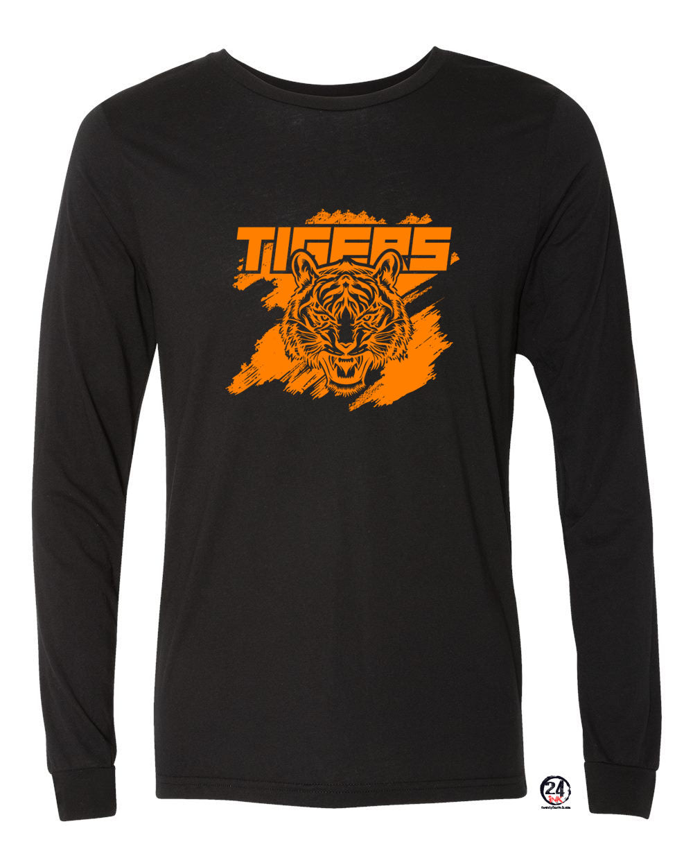 Tigers Long Sleeve Shirt