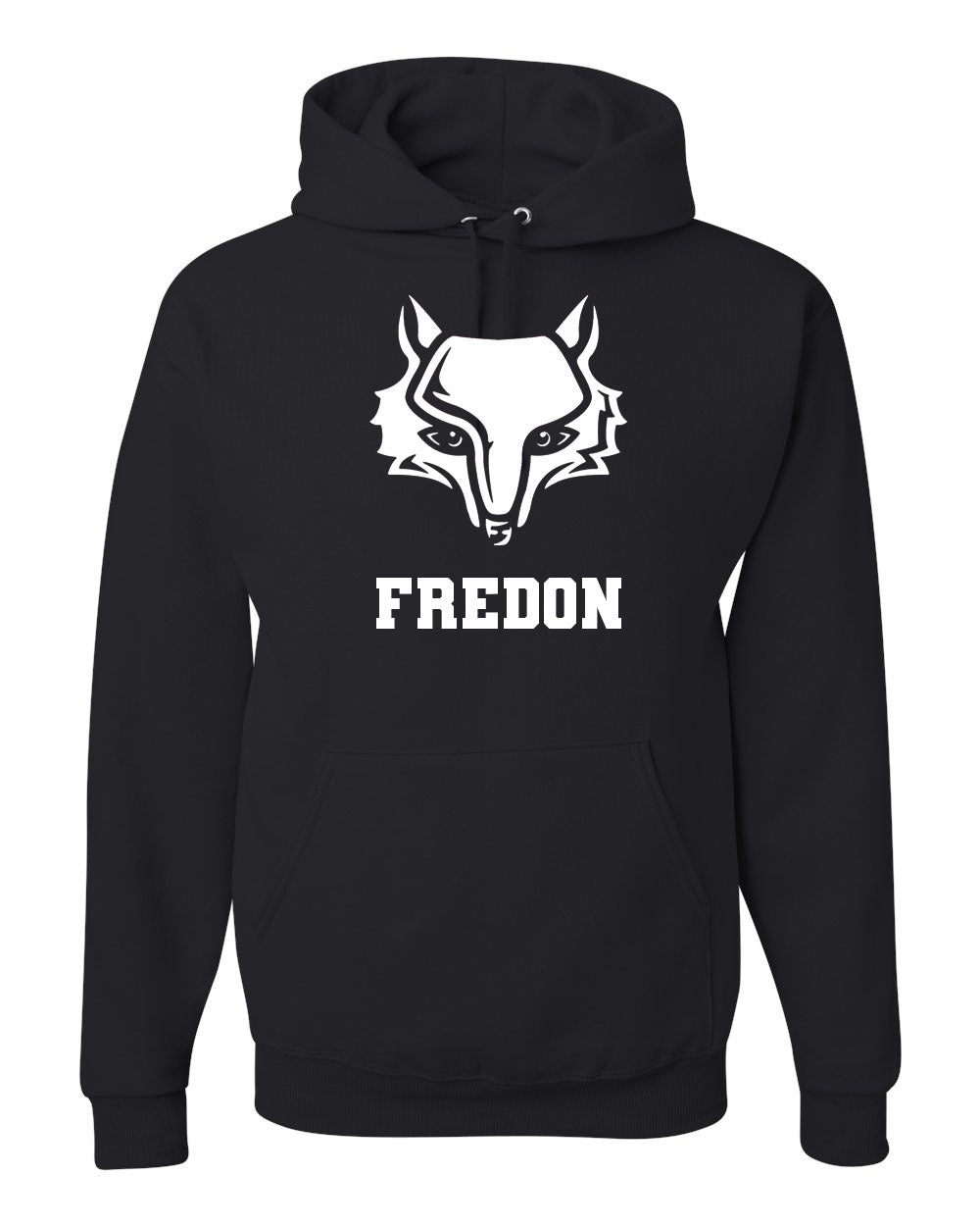 Fredon Fox Hooded Sweatshirt