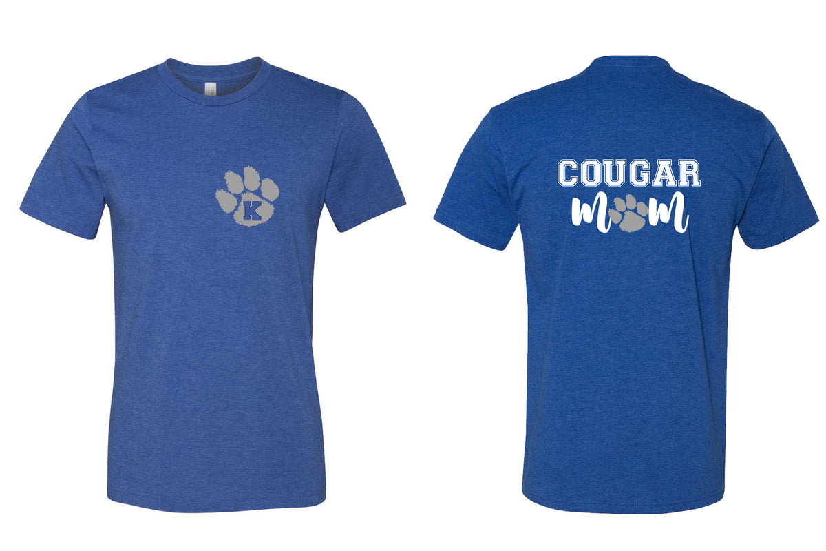 Cougar Mom t-Shirt