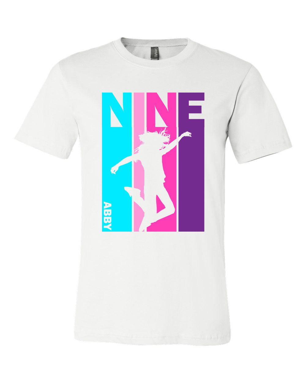 Dance Birthday T-Shirt