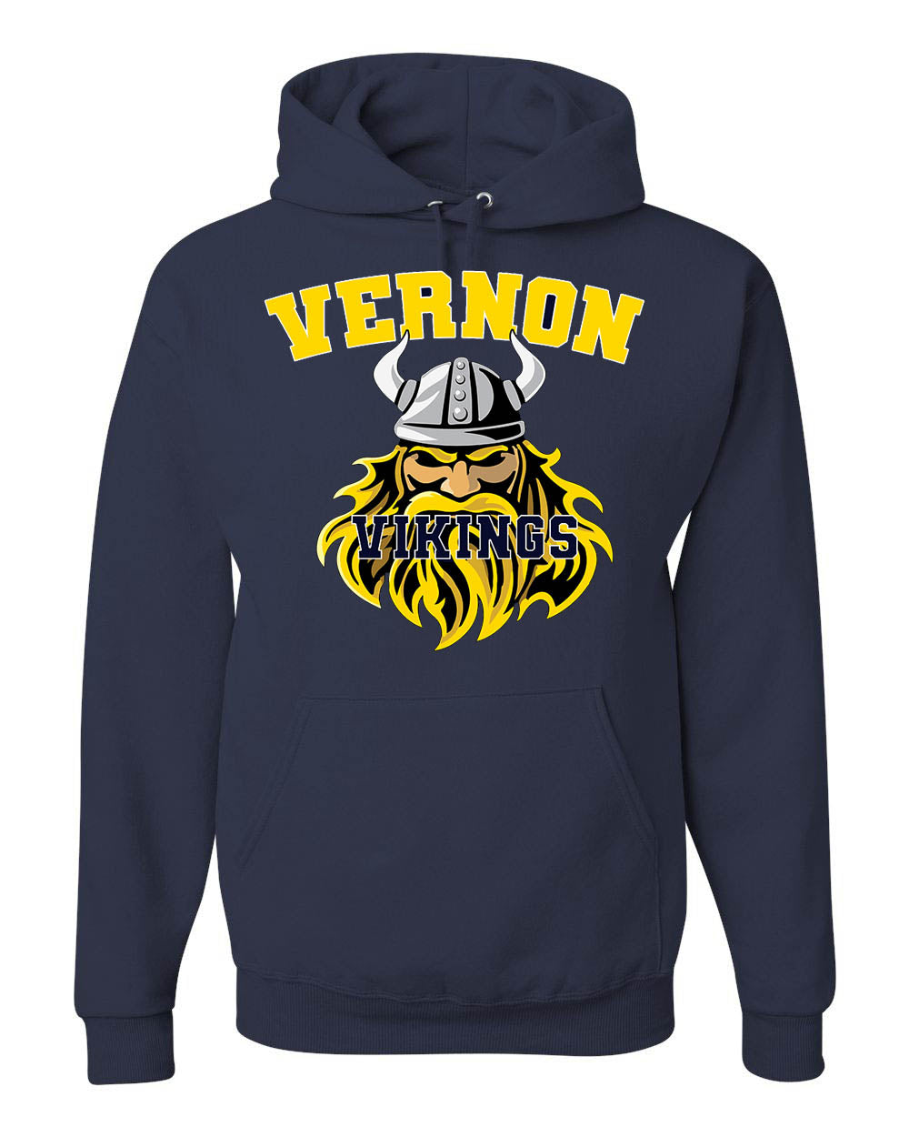 Glen Meadow Design 2 Hooded Sweatshirt