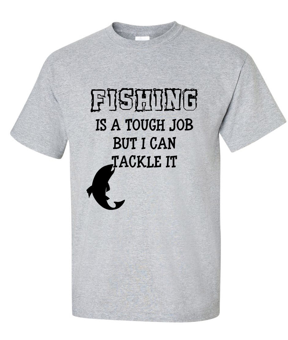Funny Fishing T-Shirt
