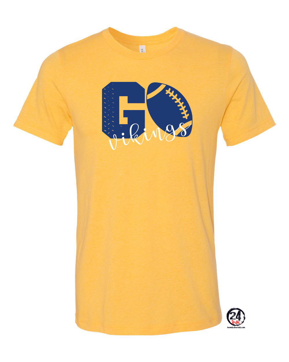Vernon Football Design 3 T-Shirt